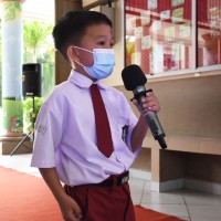 Verifikasi Lapangan Dalam Rangka Penghargaan Sentra Pangan Jajanan Kantin Sehat Tahun 2022 Oleh Kemenkes | SD METTA MAITREYA